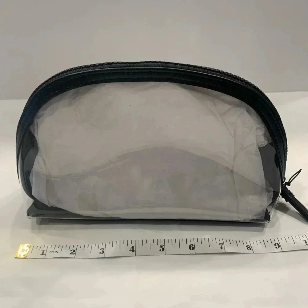 Victoria Secret Clear Cosmetics Bag